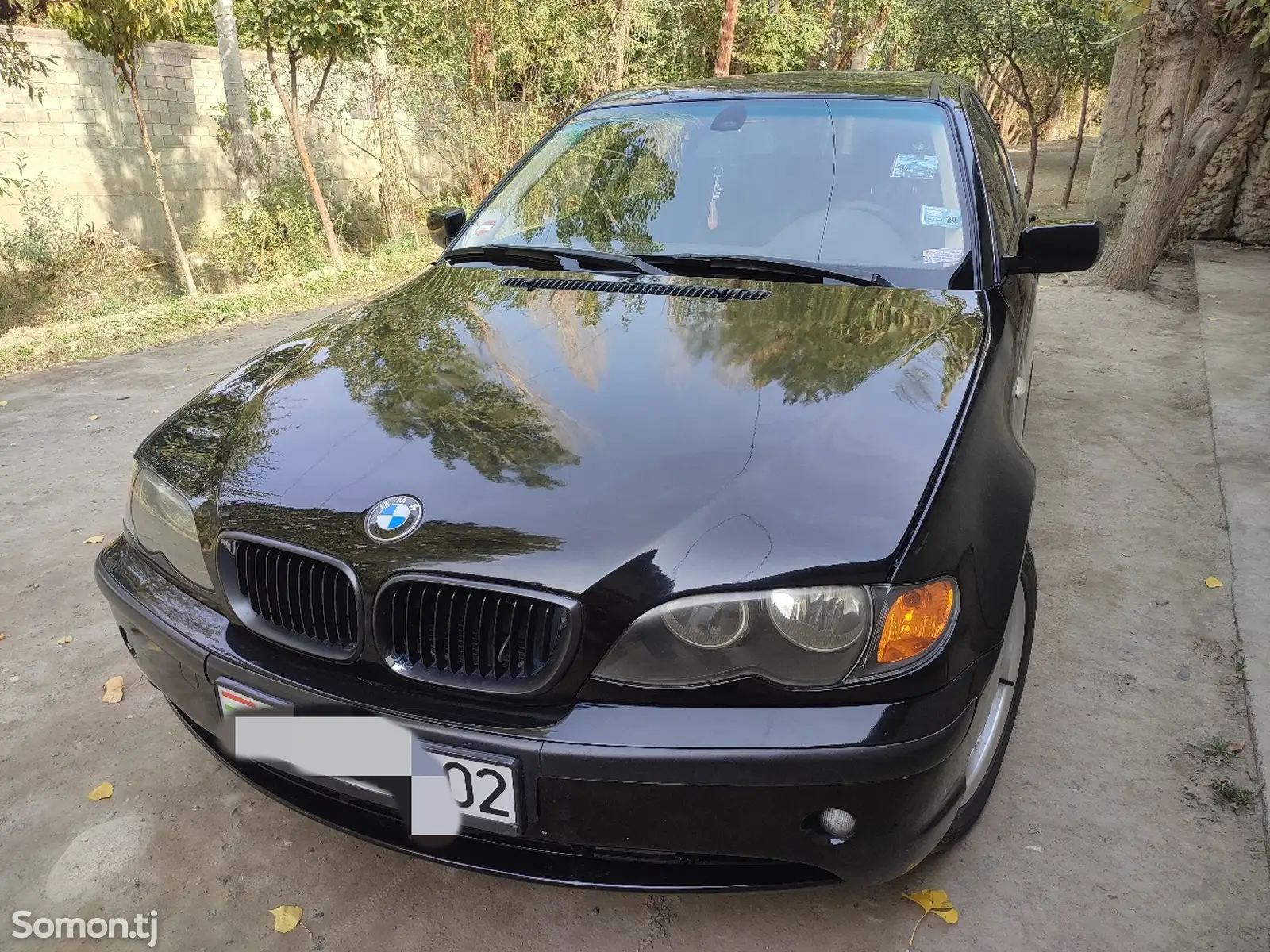 BMW 3 series, 2004-2