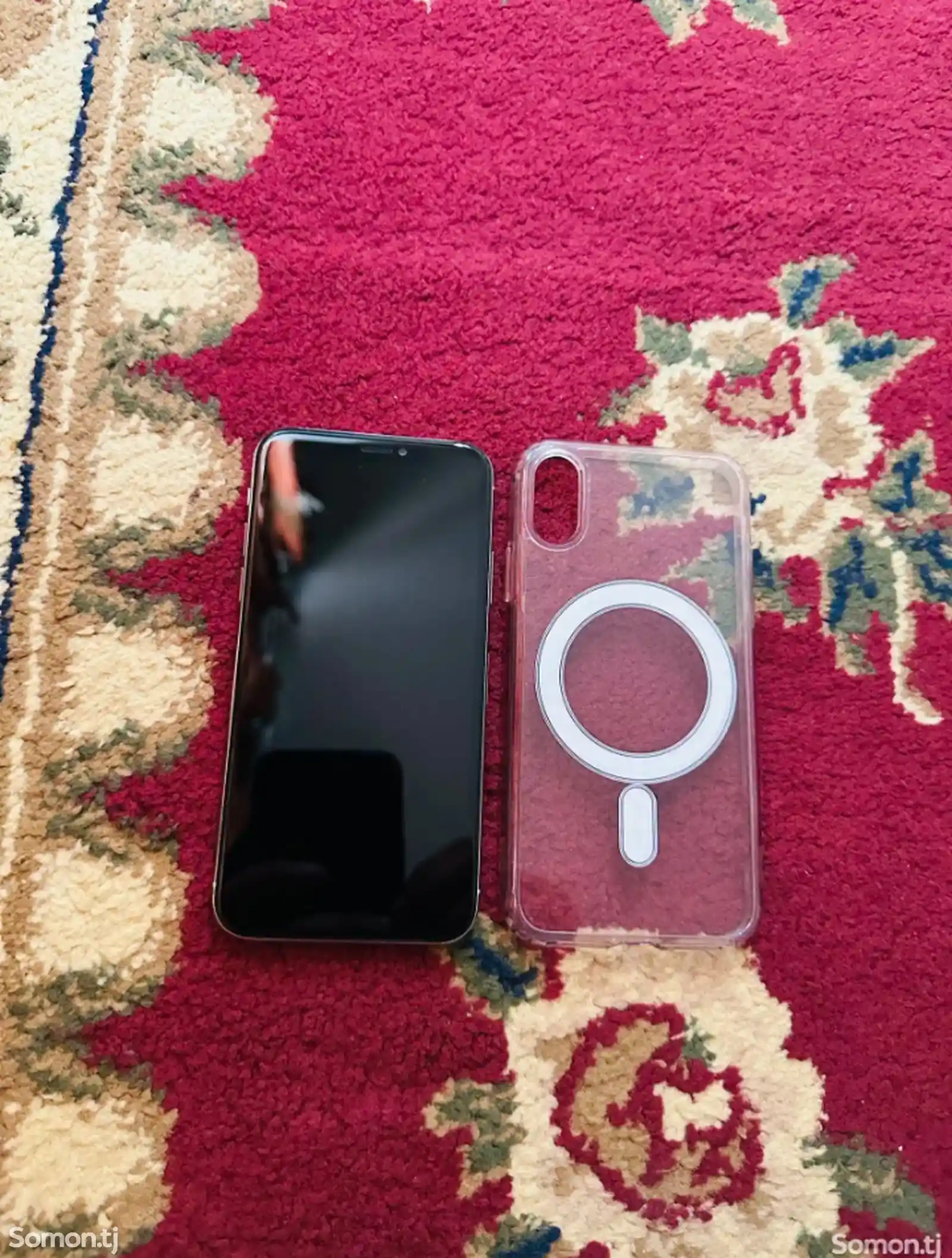 Apple iPhone X, 64 gb, Space Grey-1