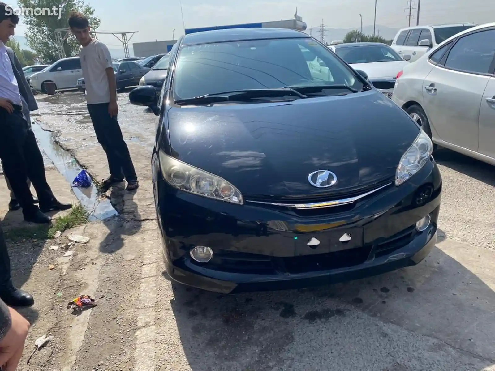 Toyota Wish, 2014-1