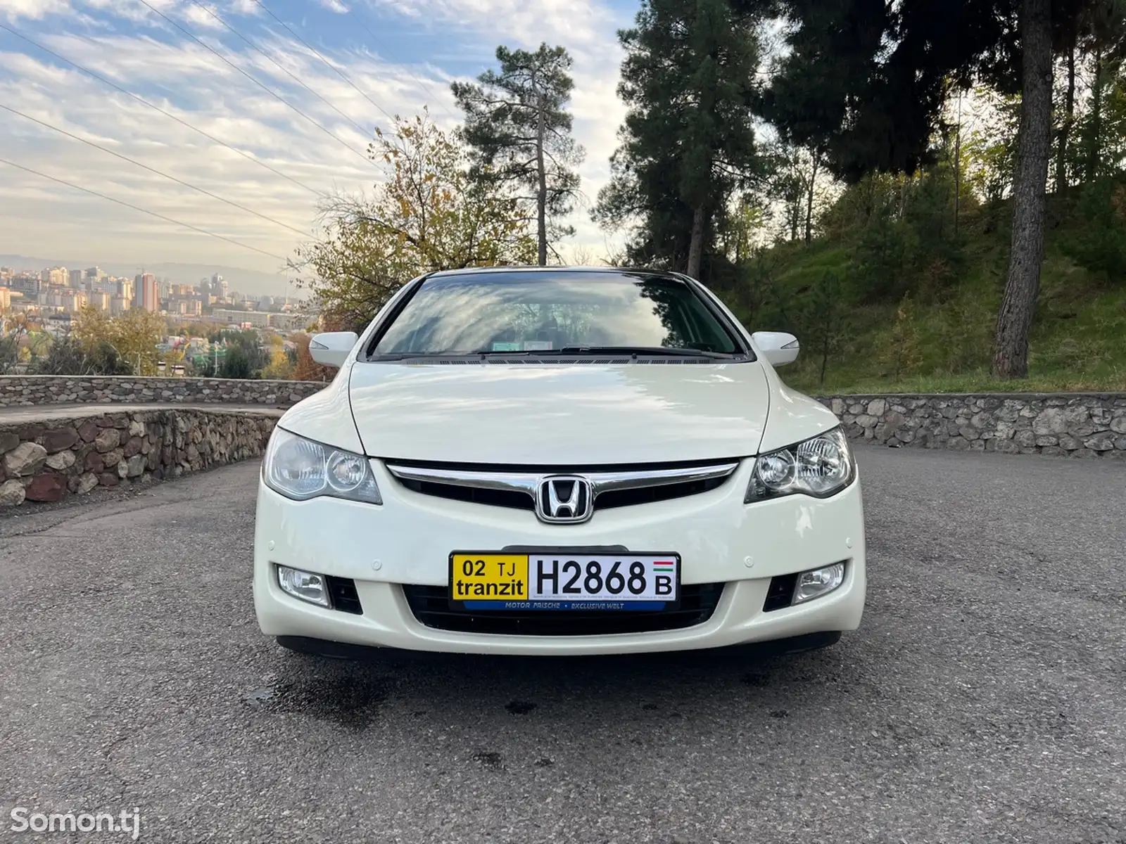 Honda Civic, 2007-1