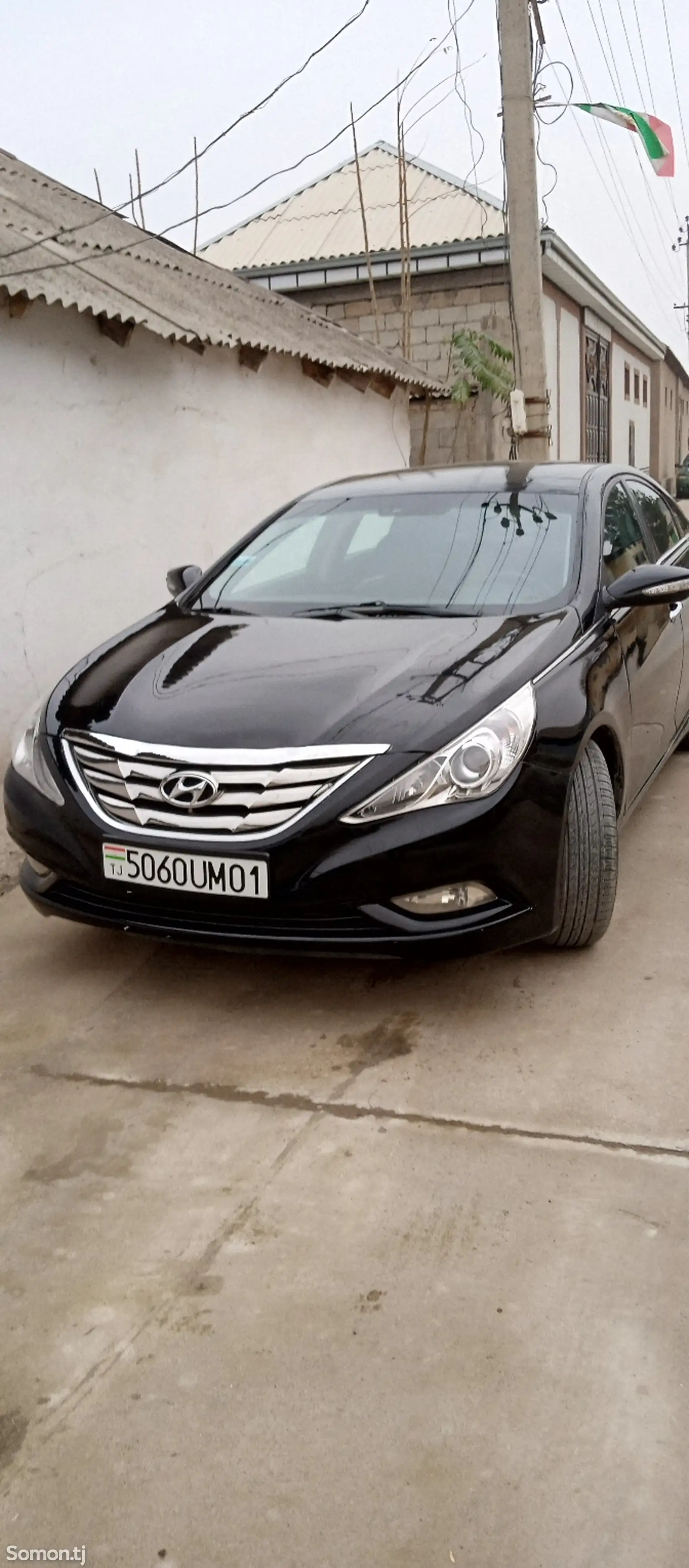 Hyundai Sonata, 2010-1