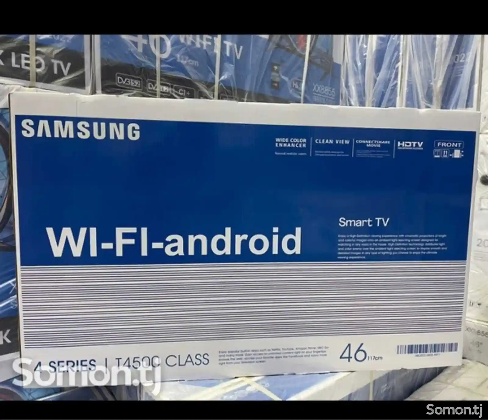 Телевизор Samsung 46 Wifi