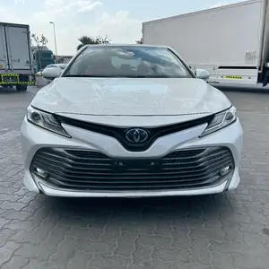 Toyota Camry, 2018