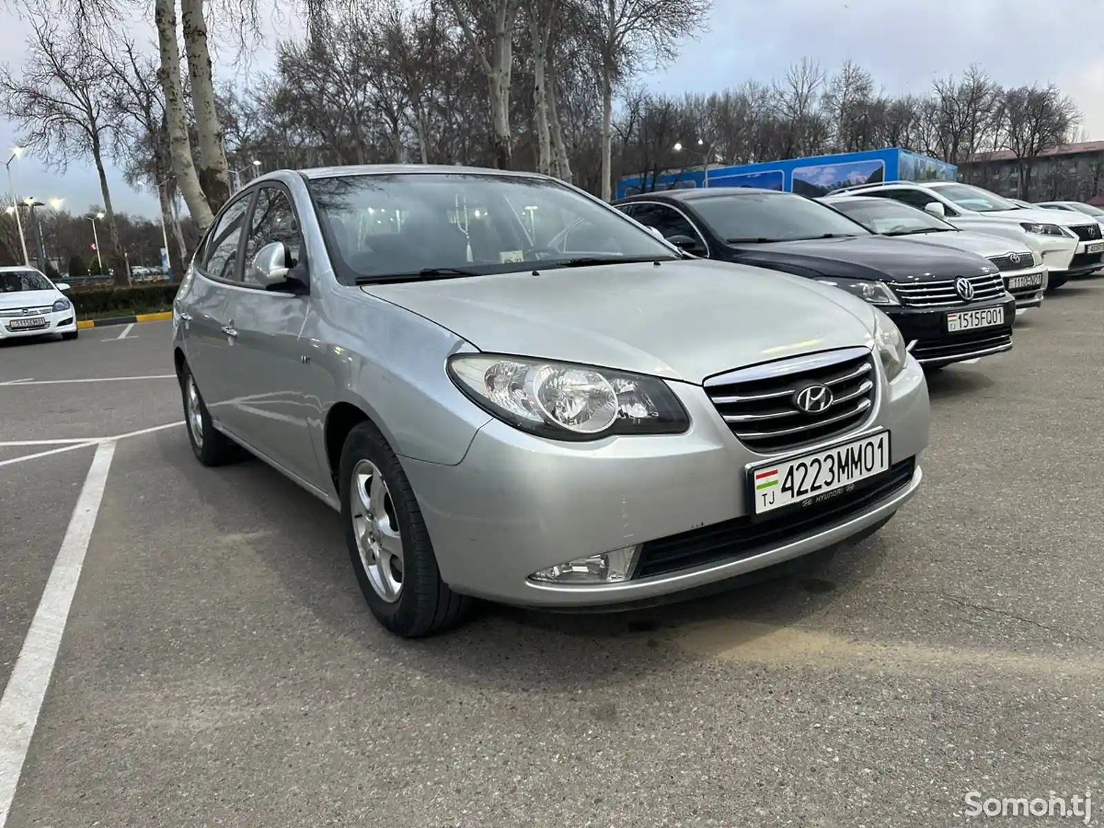 Hyundai Avante, 2010-2