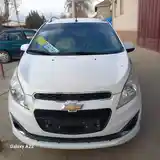 Chevrolet Spark, 2013-2