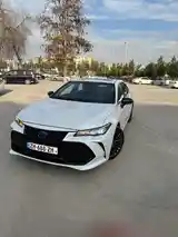 Toyota Avalon, 2019-5