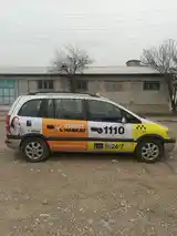 Opel Zafira, 2001-2