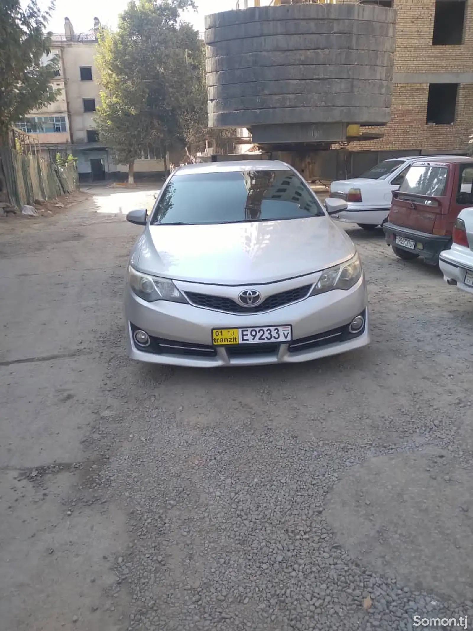 Toyota Camry, 2013-1