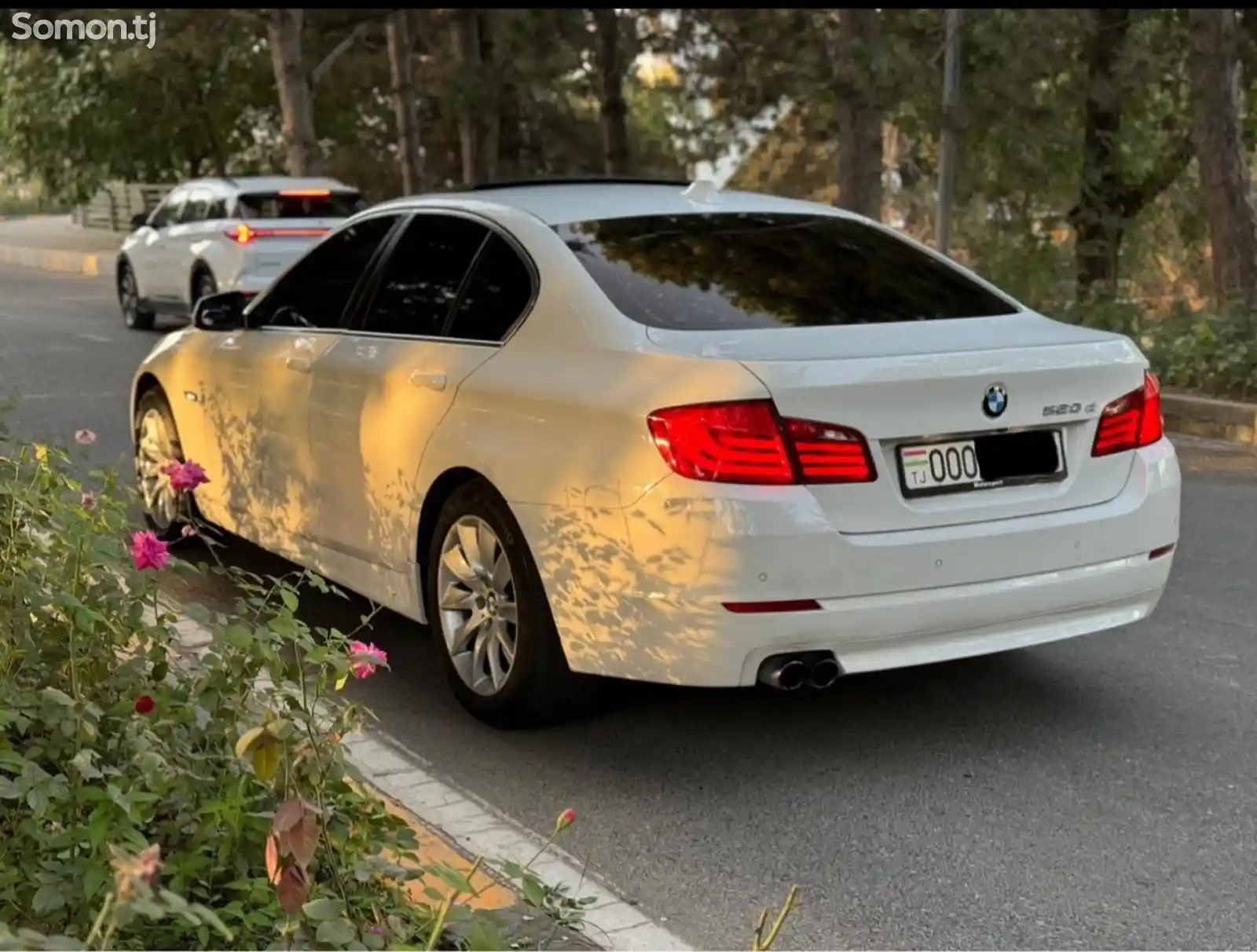 BMW 5 series, 2011-3