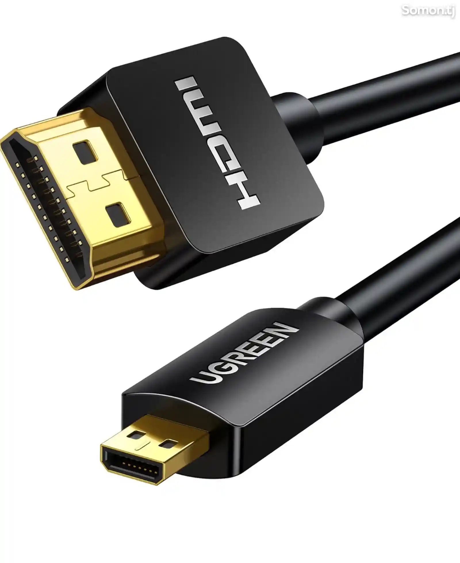 HDMI micro то HDMI UGreen 4k кабель-2