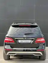 Mercedes-Benz ML class, 2014-4