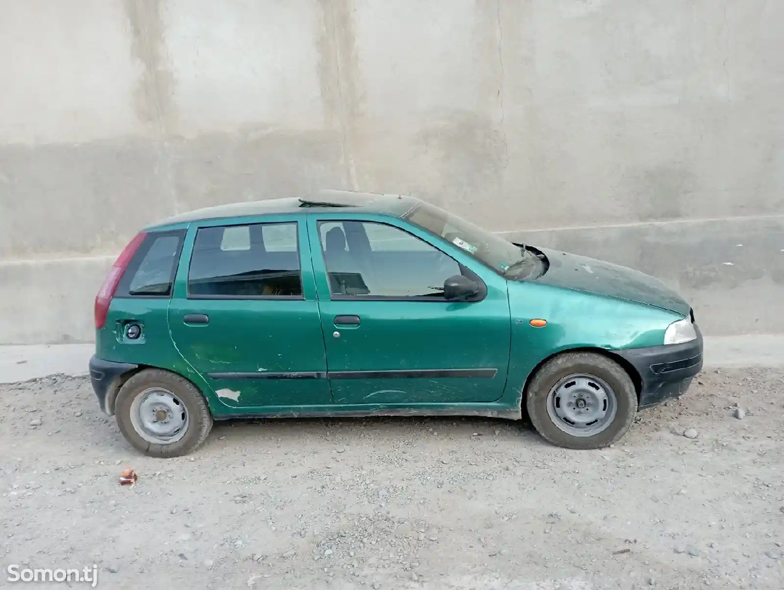 Fiat Punto, 1998-1