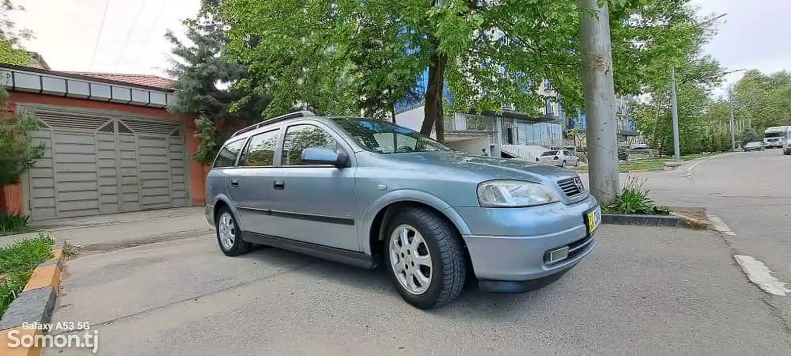 Opel Astra G, 2009-7