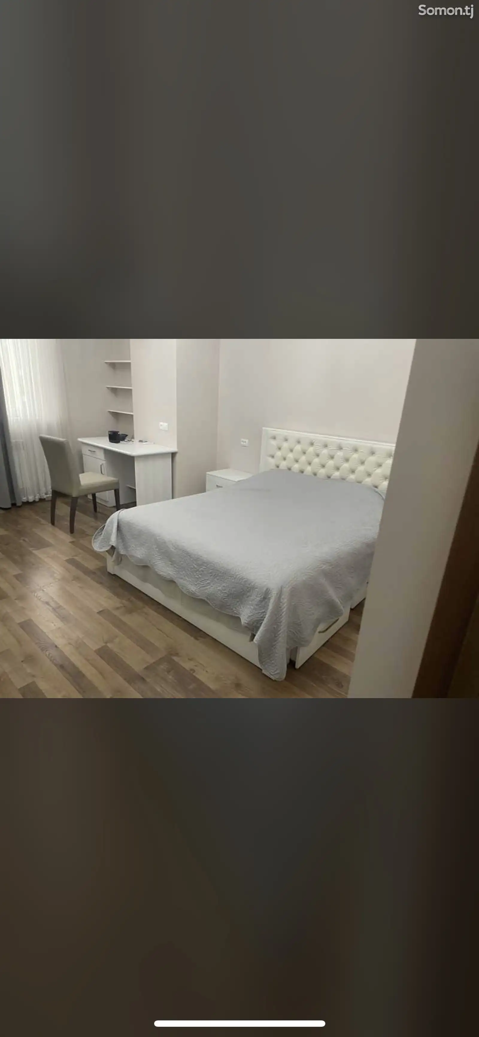 2-комн. квартира, 8 этаж, 78м², И.Сомонӣ-6