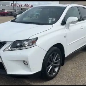 Lexus RX series, 2013