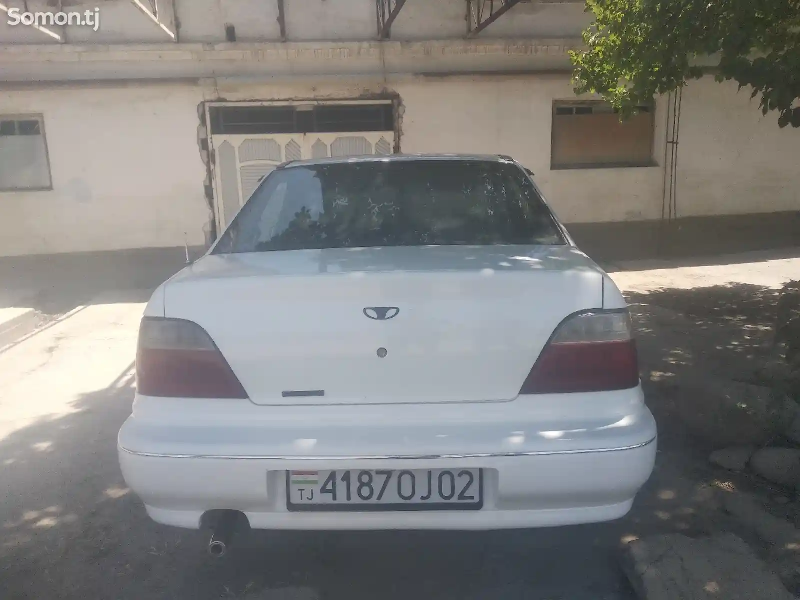 Daewoo Cielo, 1996-3