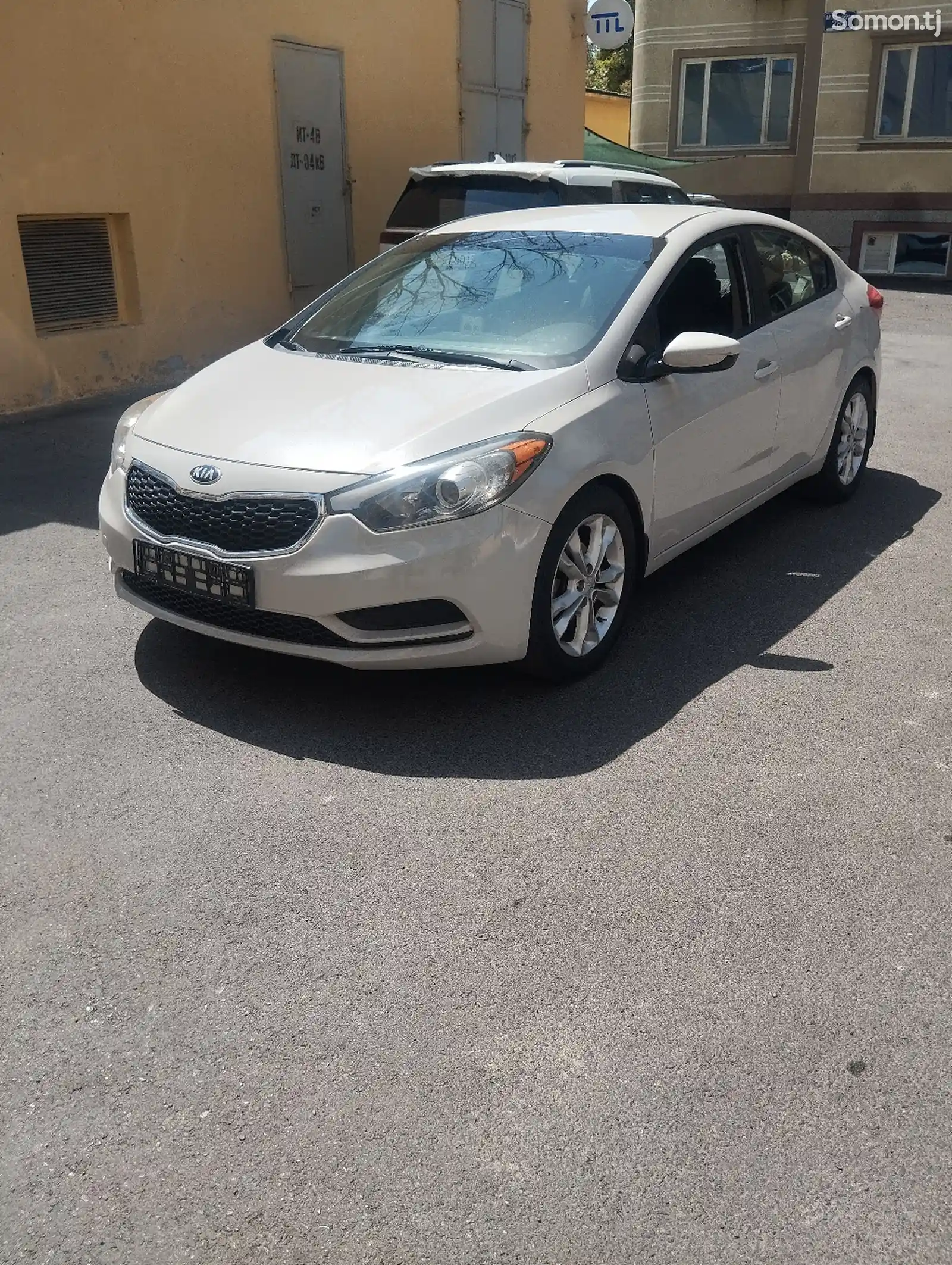 Kia Cerato, 2013-1