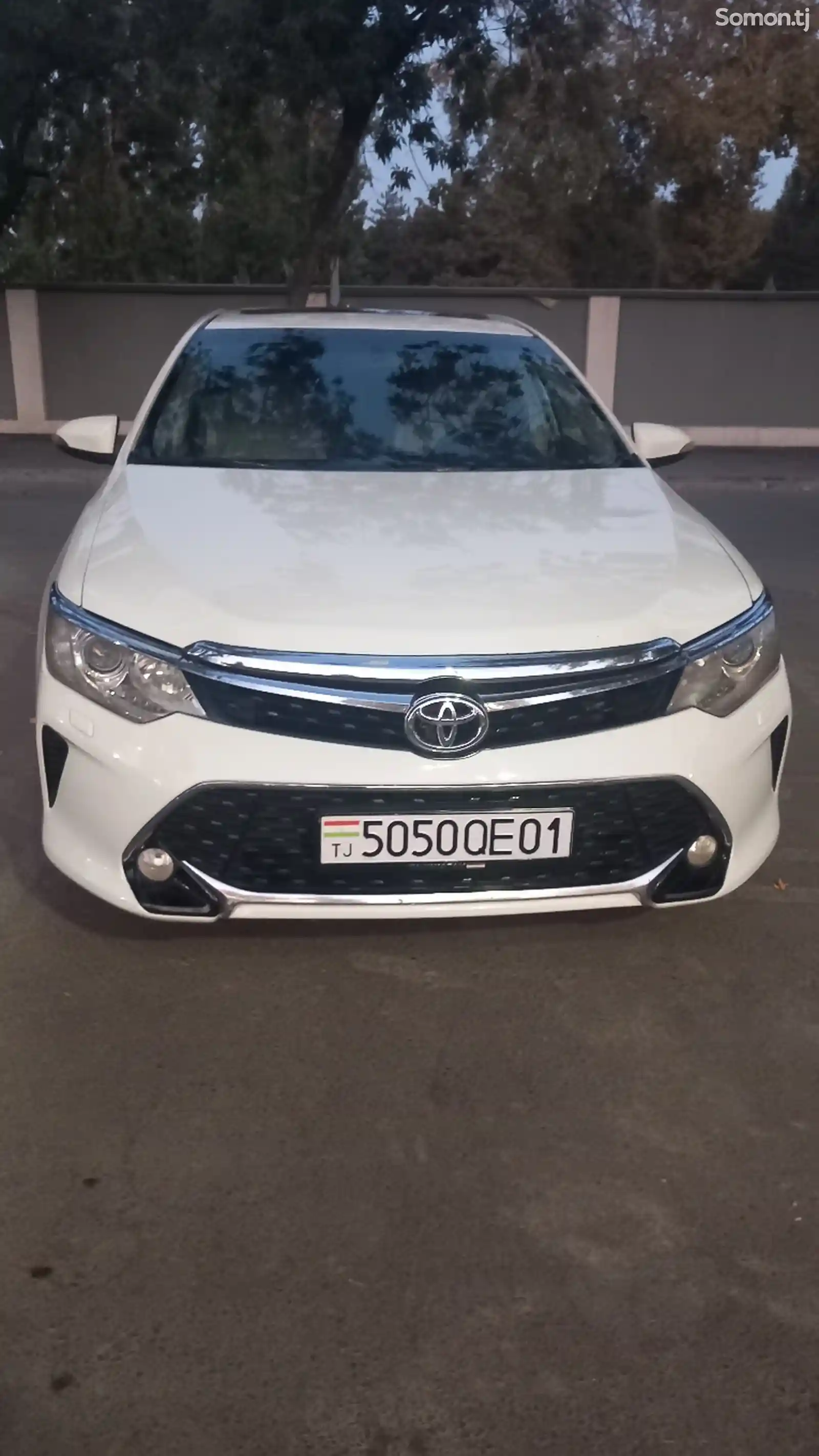 Toyota Camry, 2012-1