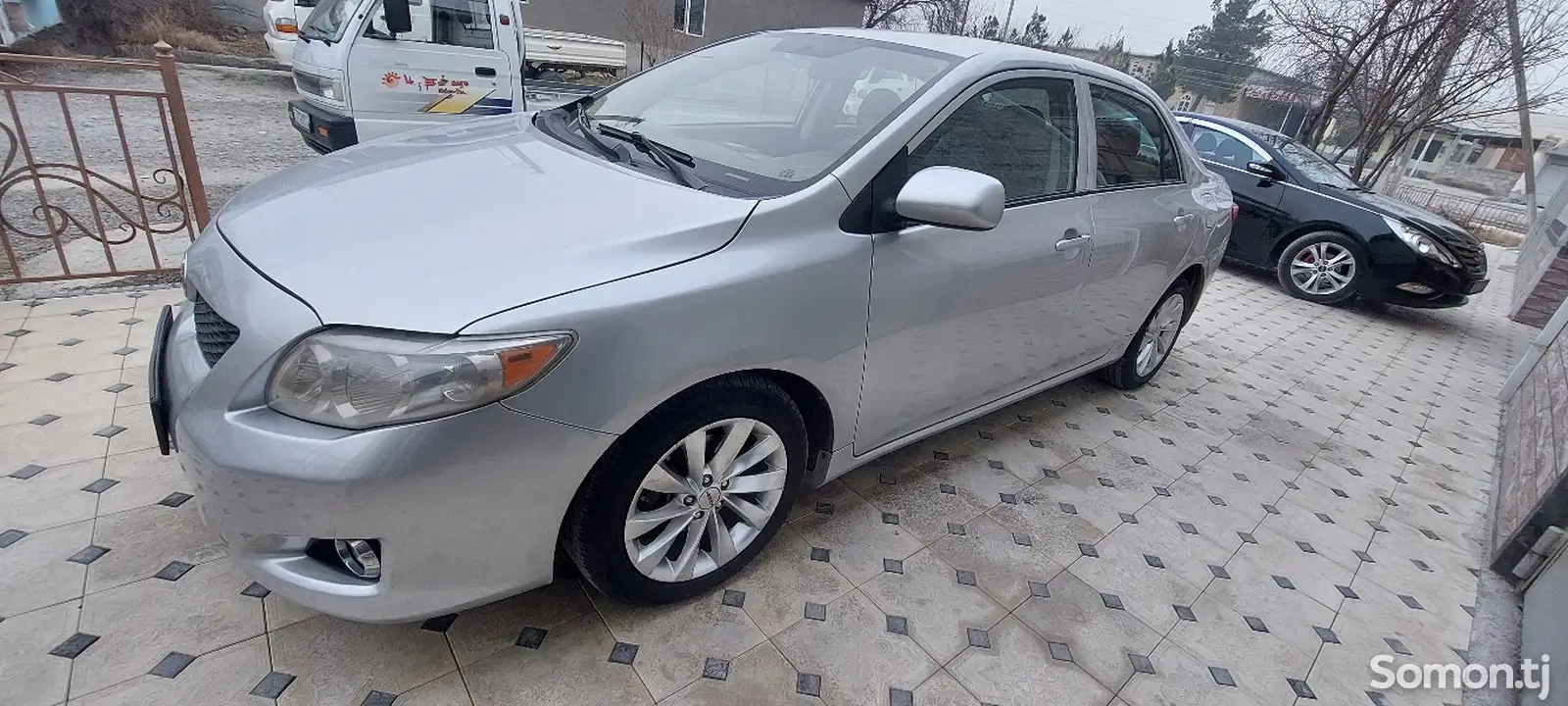 Toyota Corolla, 2010-1