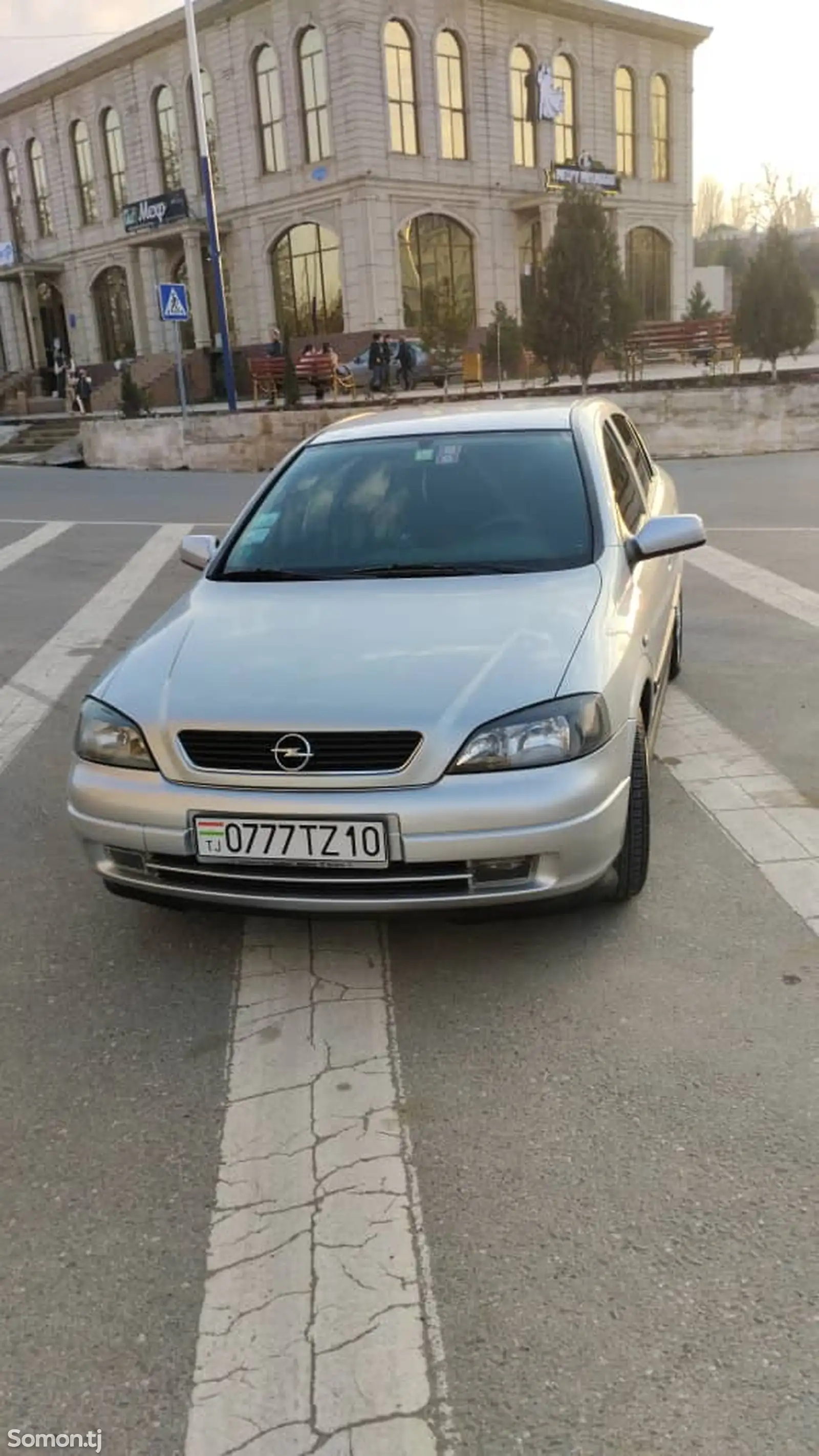 Opel Astra G, 2004-1