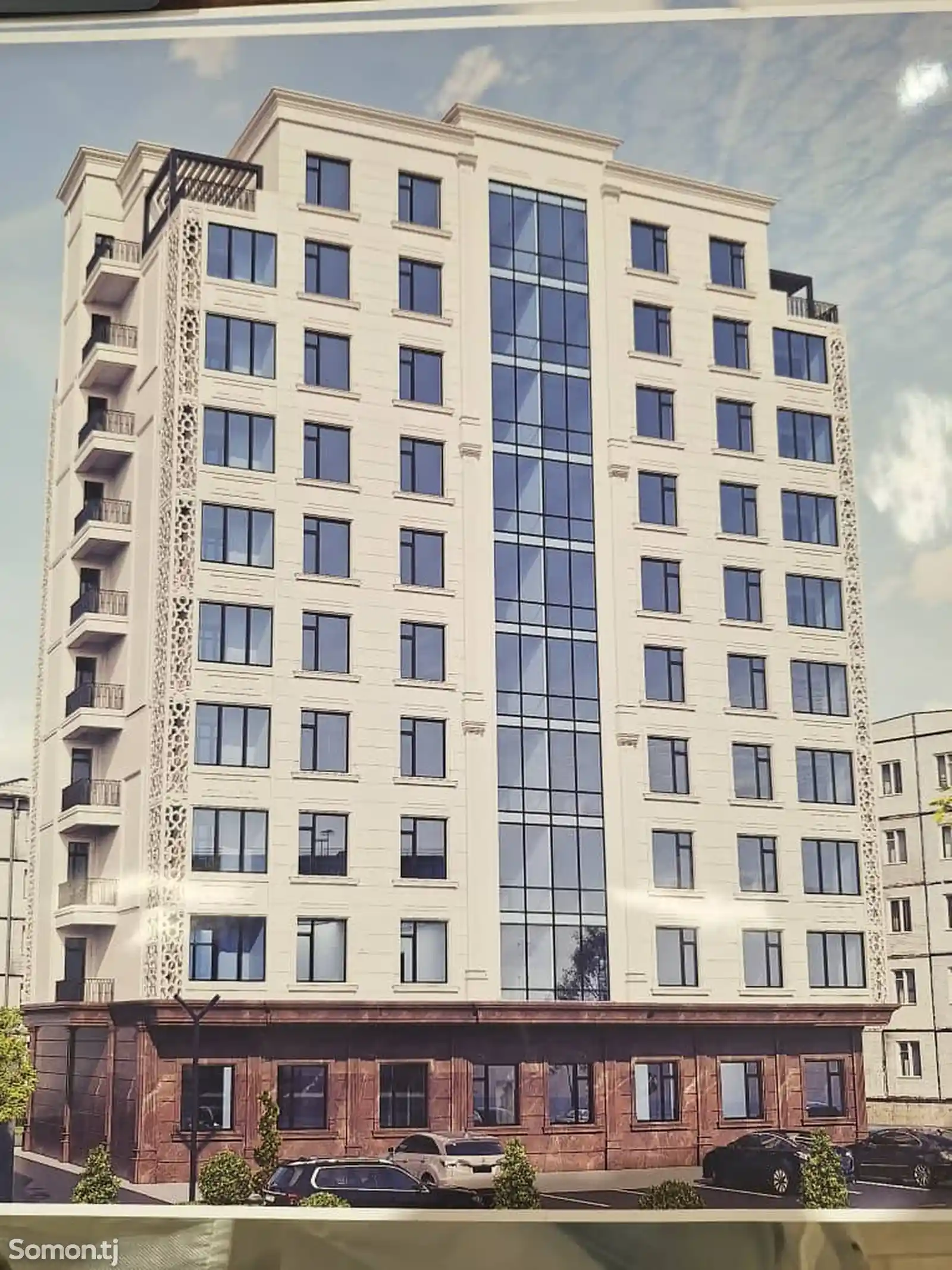 2-комн. квартира, 5 этаж, 79 м², 29 мкр-1