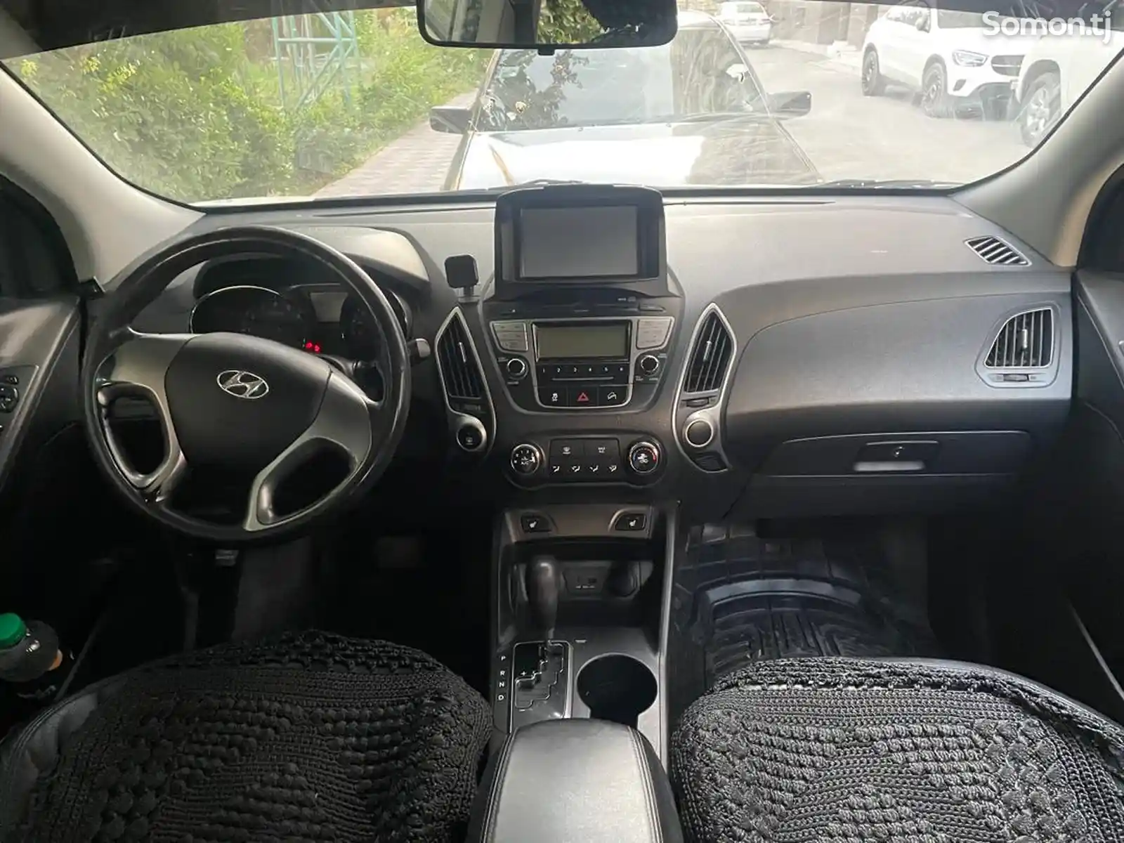 Hyundai Tucson, 2011-13