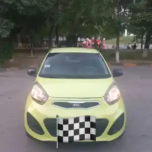 Kia Picanto, 2012