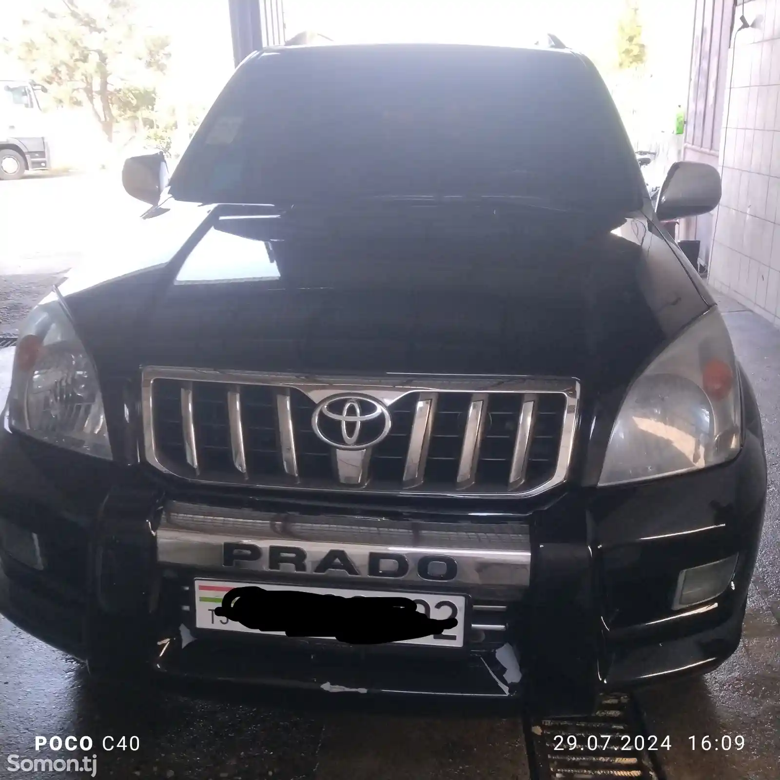 Toyota Land Cruiser Prado, 2008-1