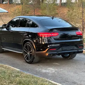 Mercedes-Benz GLE class, 2016