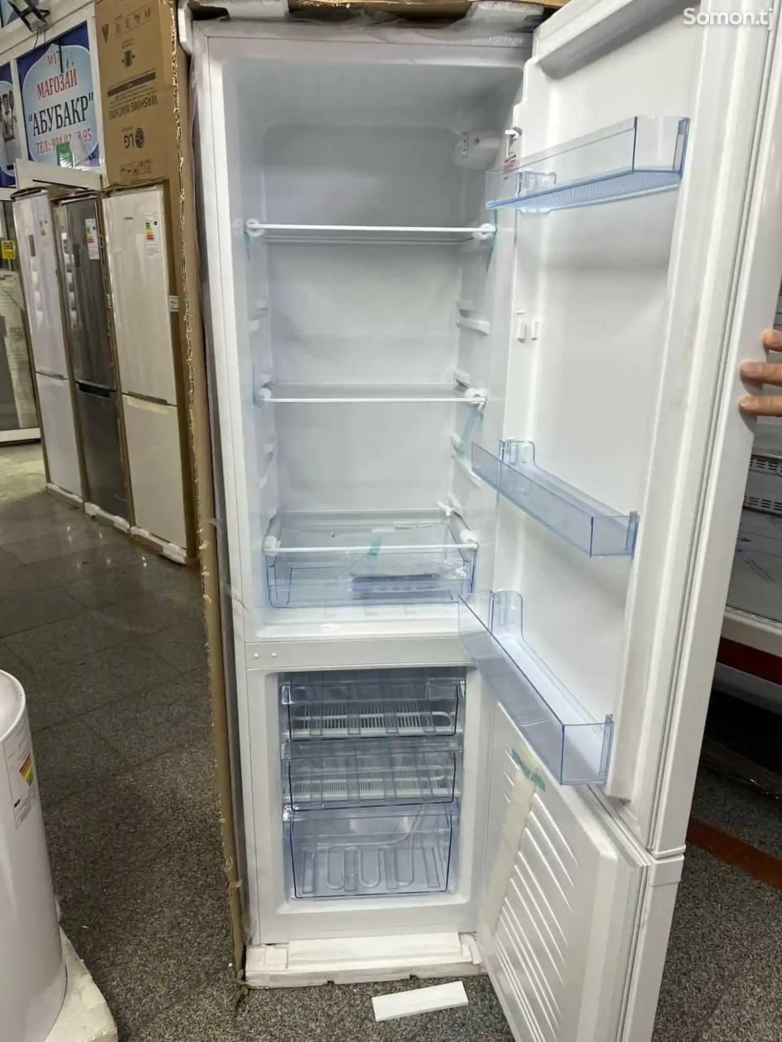 Холодильник Crystal-2