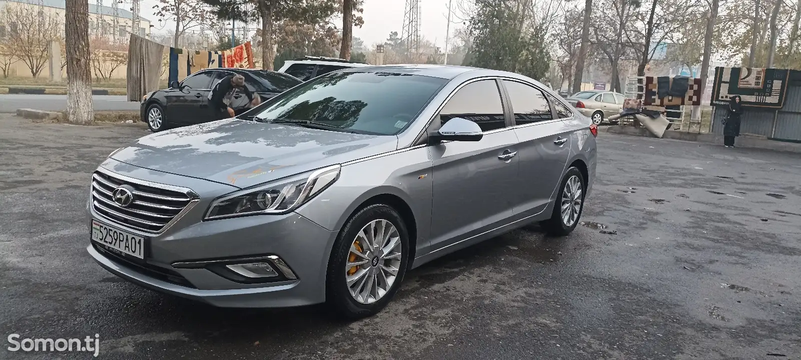 Hyundai Sonata, 2014-1