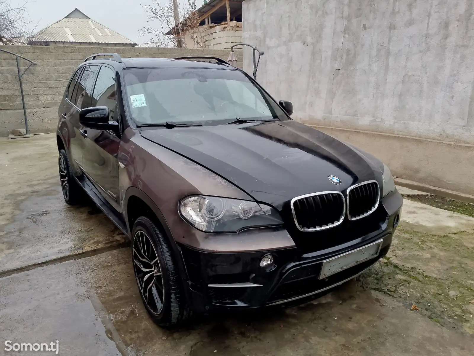 BMW X5, 2010-1