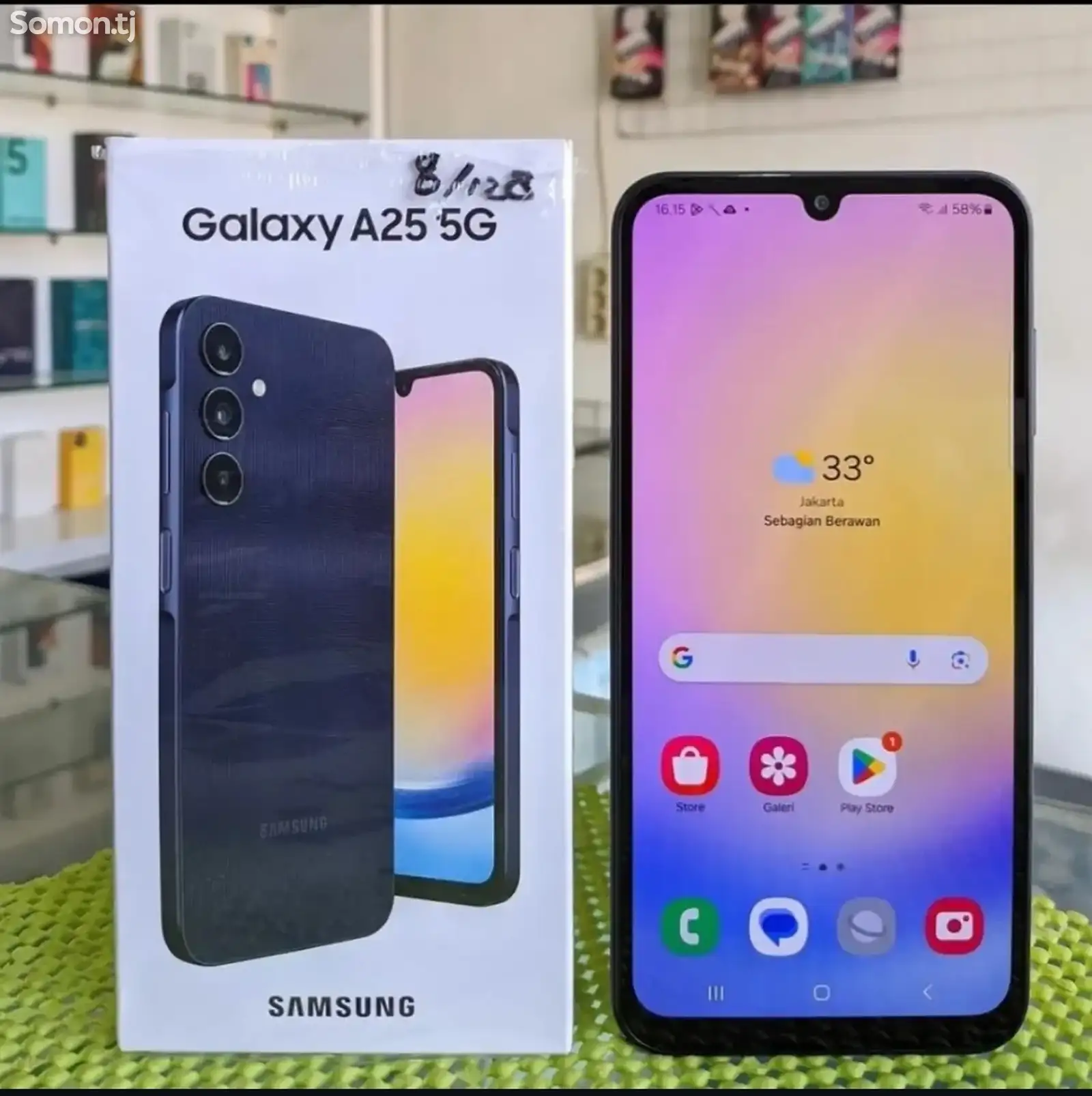 Samsung Galaxy A25 5G 6/128Gb-3