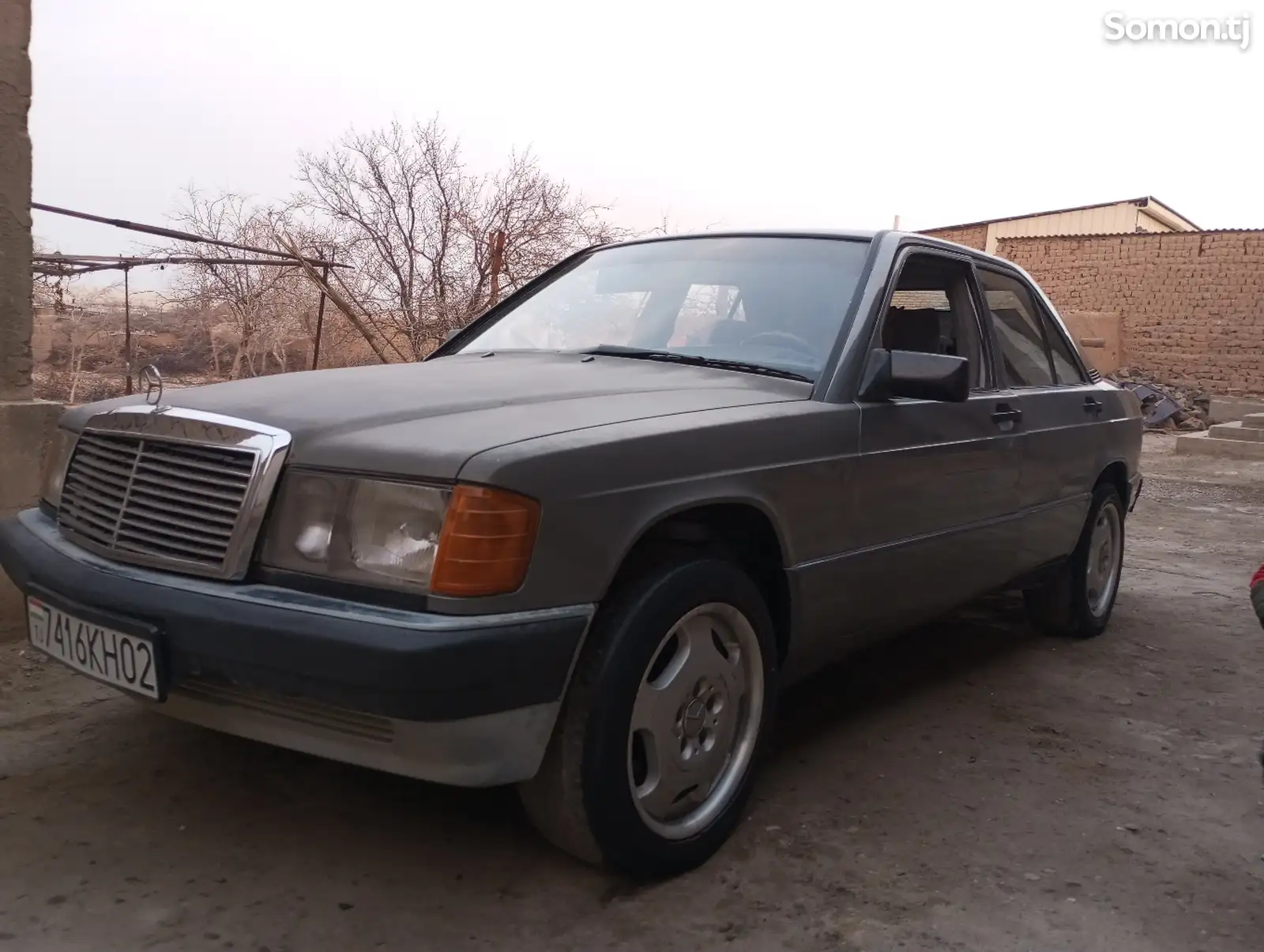 Mercedes-Benz W201, 1991-1