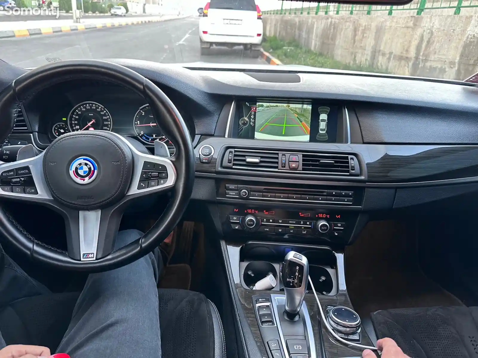 BMW 5 series, 2014-6