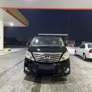 Toyota Alphard, 2014