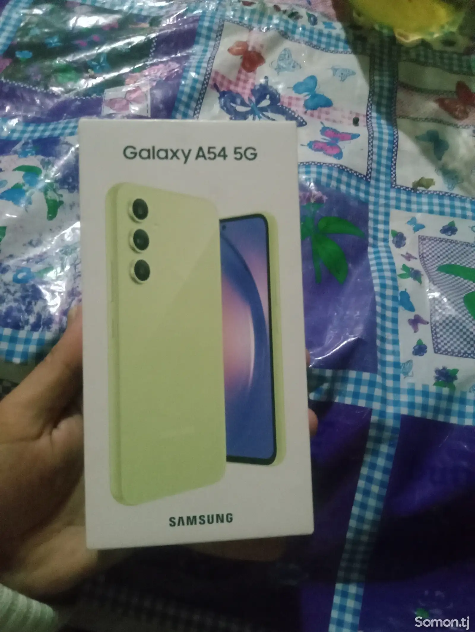 Samsung Galaxy A54-1