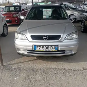 Opel Astra G, 2000