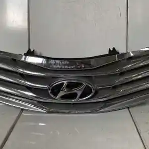 Облицовка решетка-радиатора Hyundai Grandeur 2011-2016