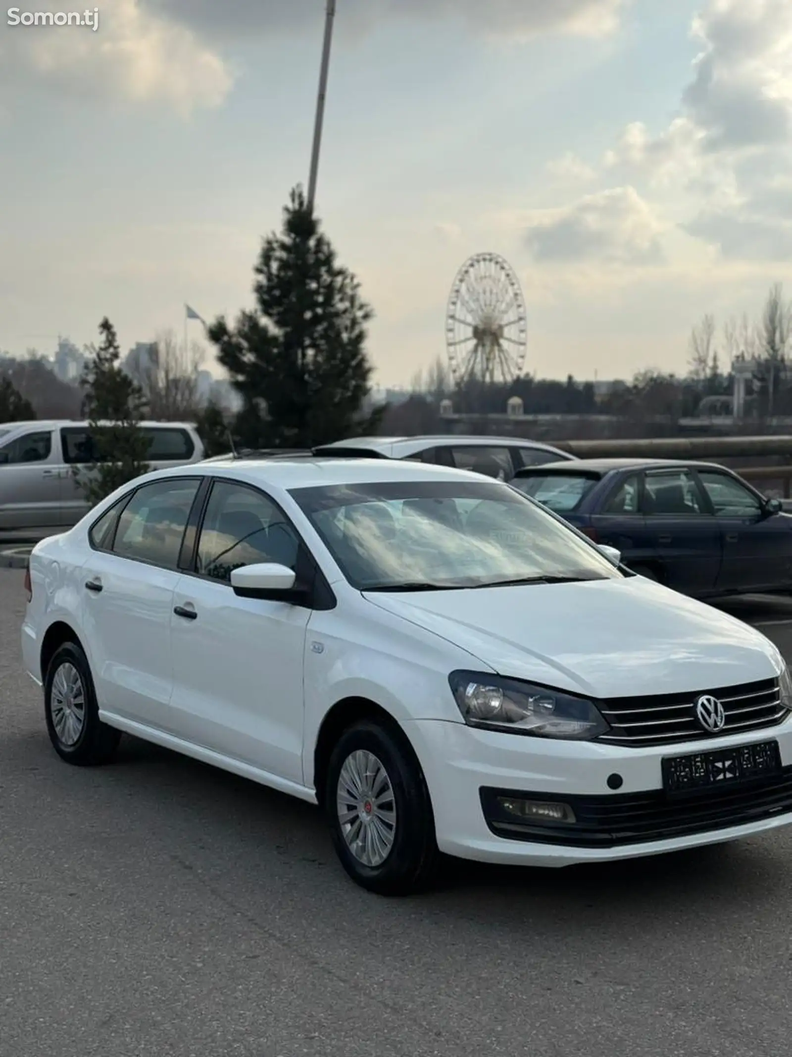 Volkswagen Polo, 2017-1