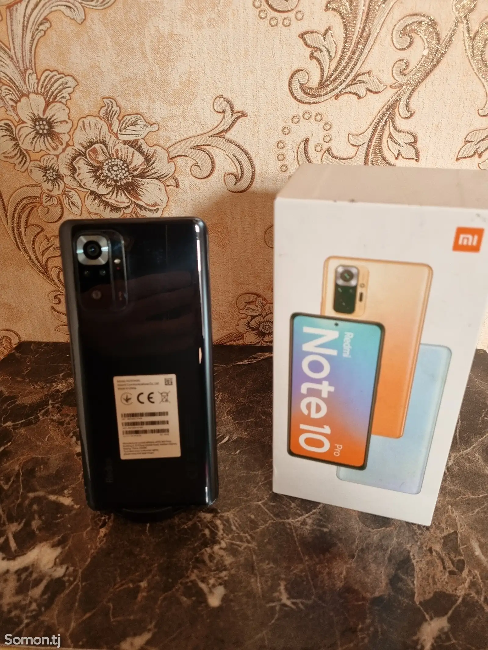 Xiaomi Redmi Note 10 pro 8/128gb