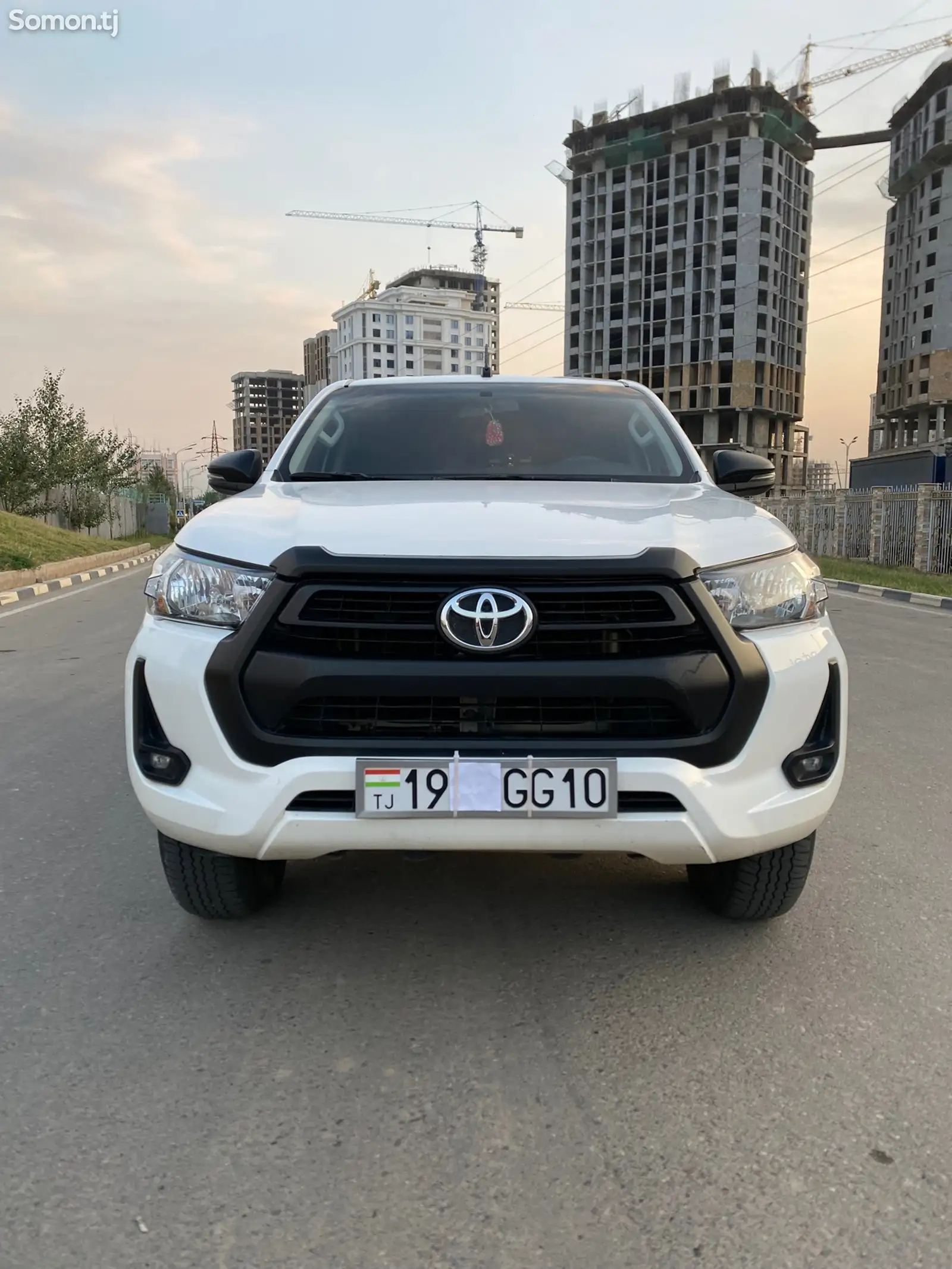 Toyota Hilux, 2022-1