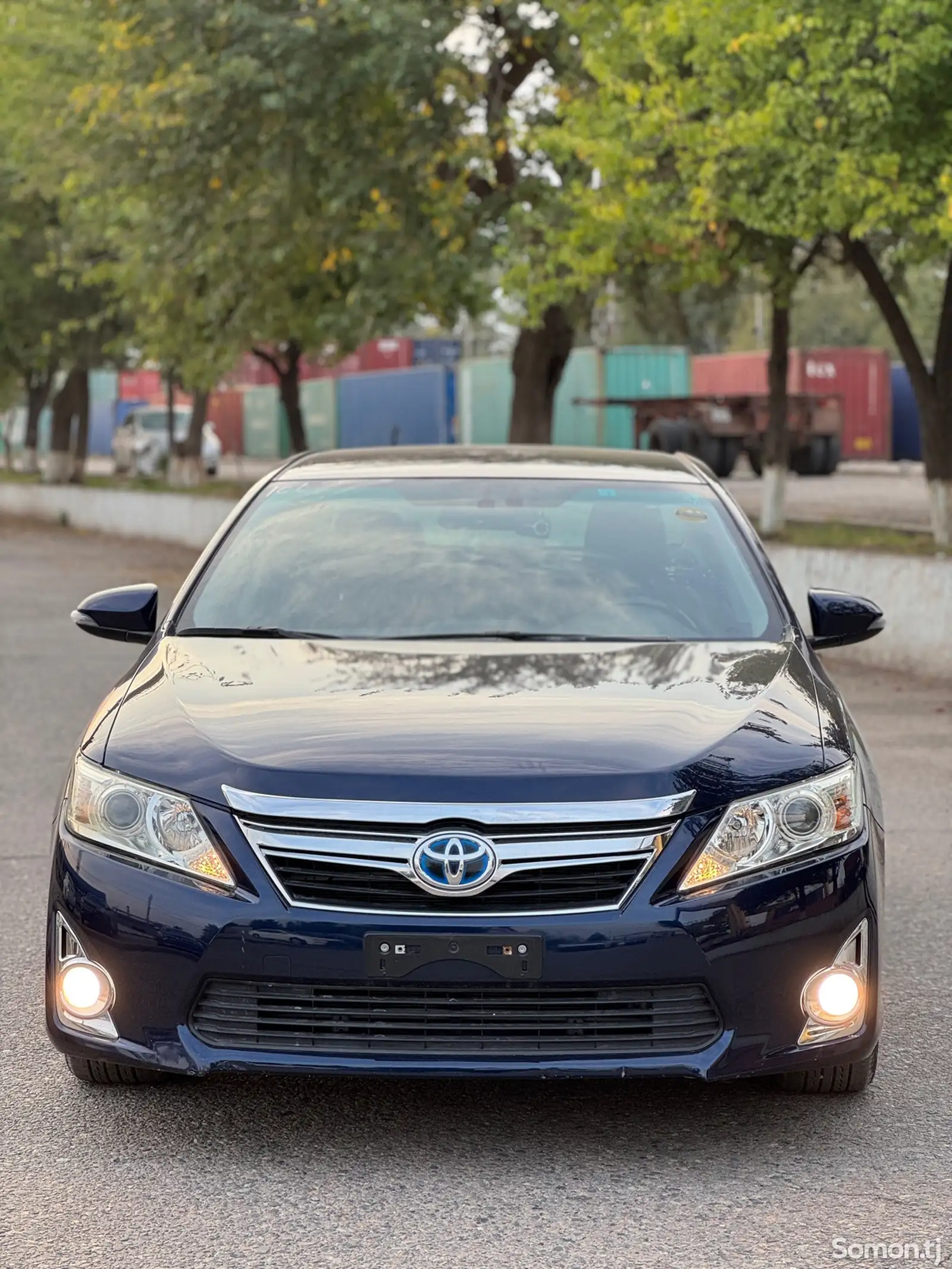 Toyota Camry, 2014-1