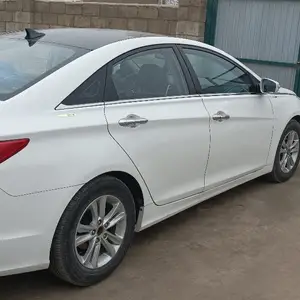 Hyundai Sonata, 2010