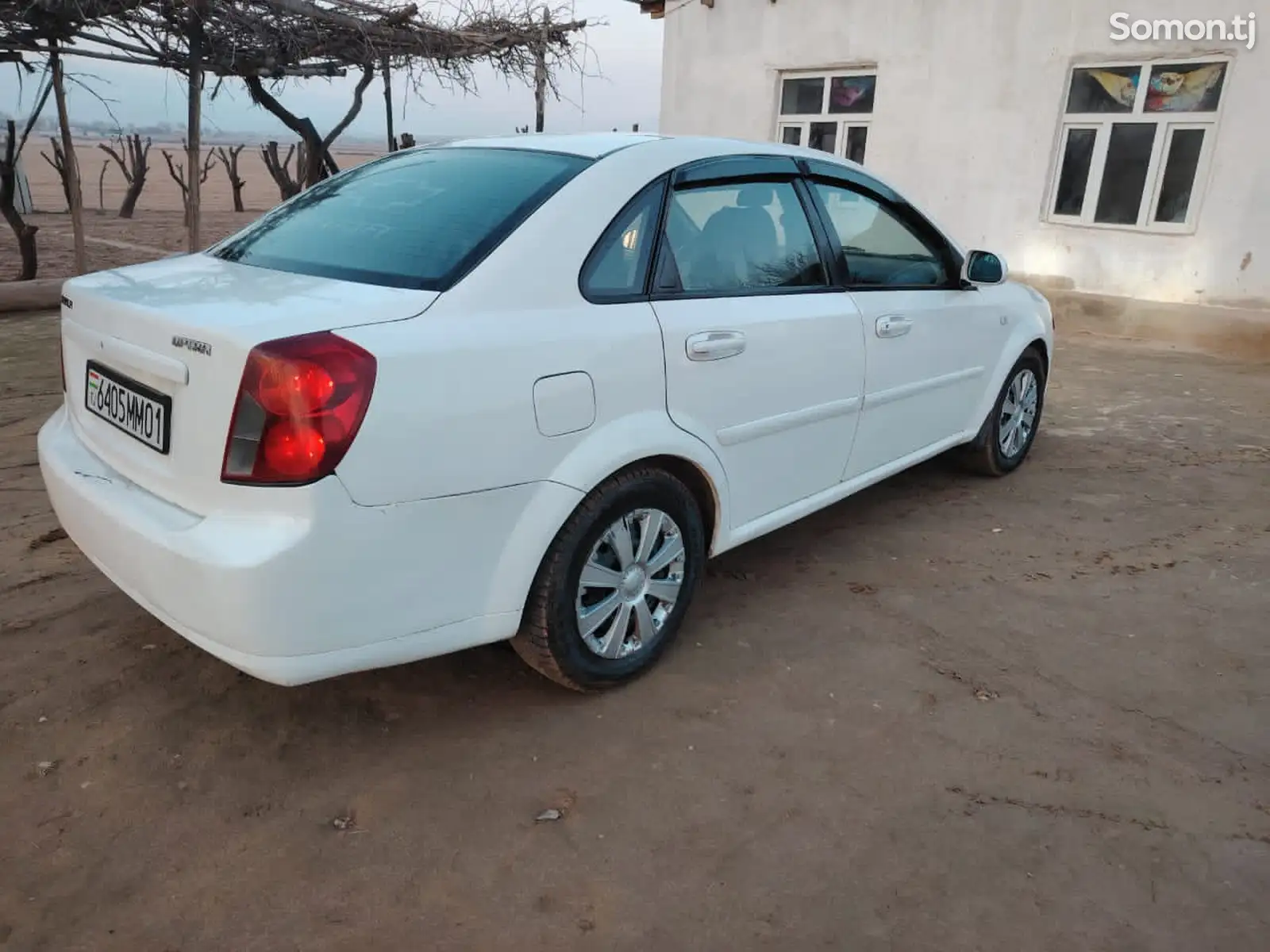 Chevrolet Lacetti, 2008-1