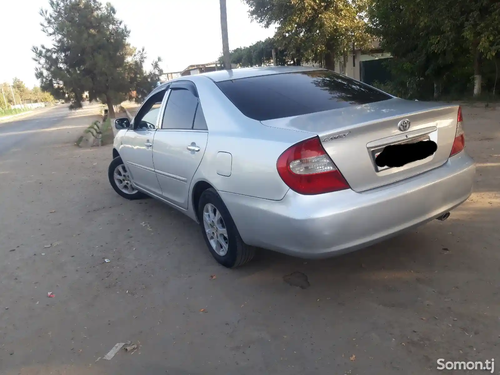 Toyota Camry, 2004-2