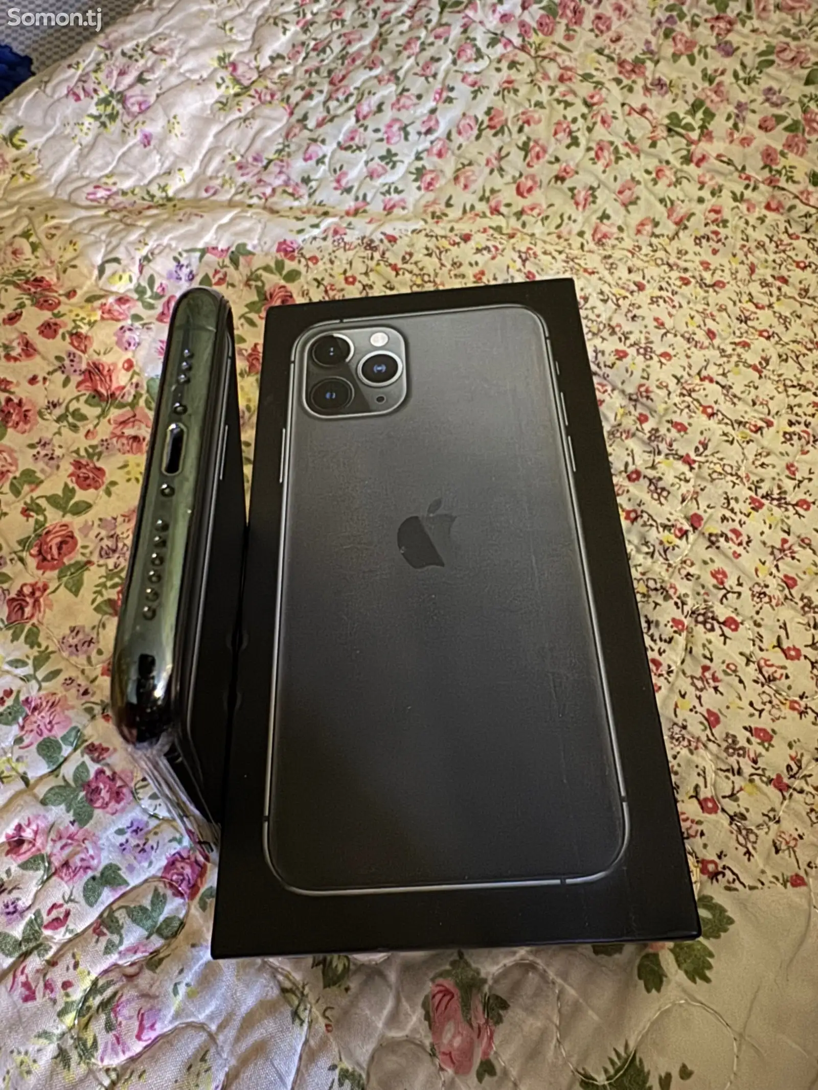 Apple iPhone 11 Pro, 256 gb, Space Grey-3