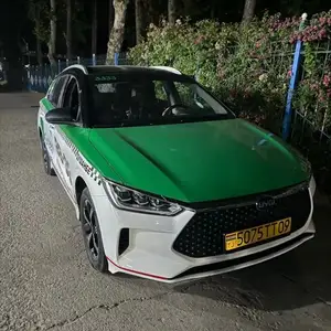 BYD B2, 2022