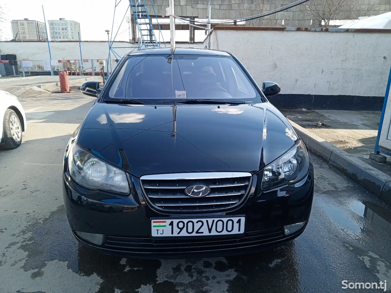 Hyundai Avante, 2007-1