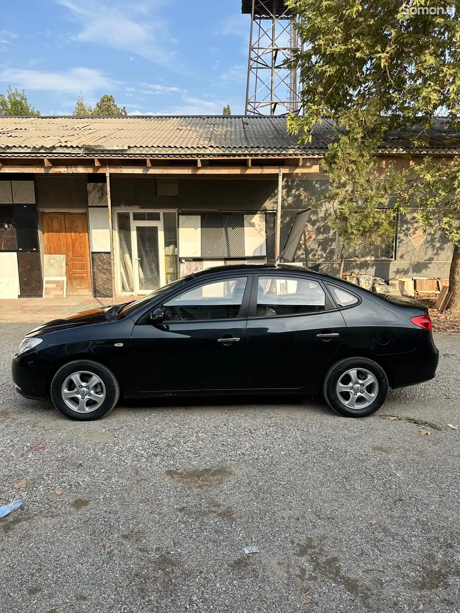 Hyundai Avante, 2009-7